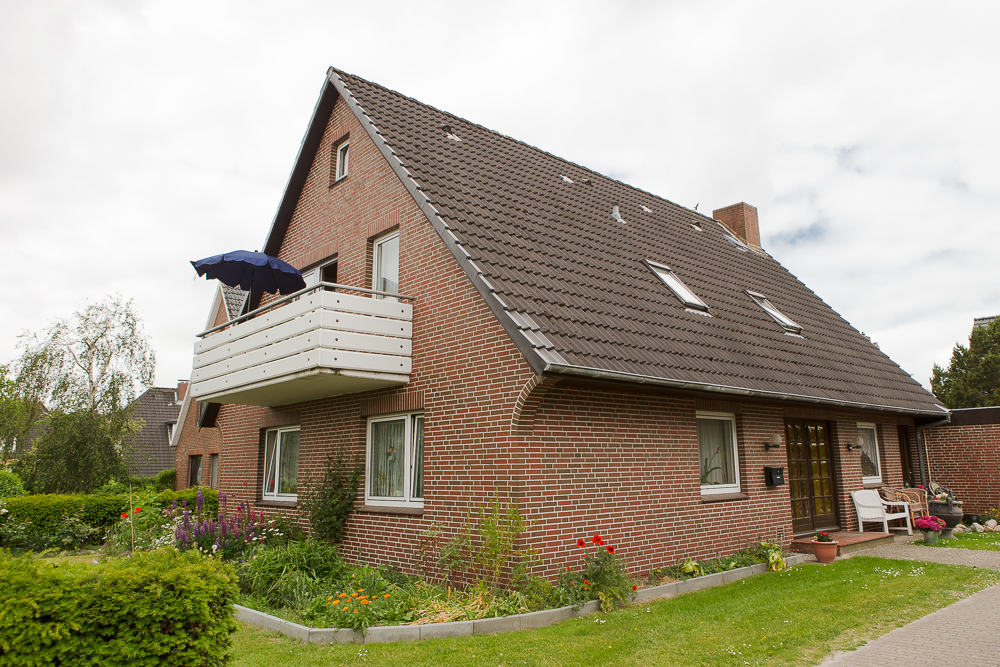 Ferienwohnung in der Friedrich-Hebbel-Str. 21 in St. Peter-Ording