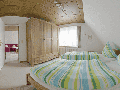 Ferienwohnung in der Friedrich-Hebbel-Str. 23 in St. Peter-Ording