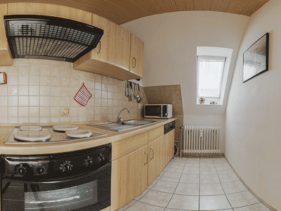 Ferienwohnung in der Friedrich-Hebbel-Str. 23 in St. Peter-Ording