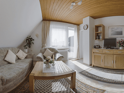 Ferienwohnung in der Friedrich-Hebbel-Str. 23 in St. Peter-Ording
