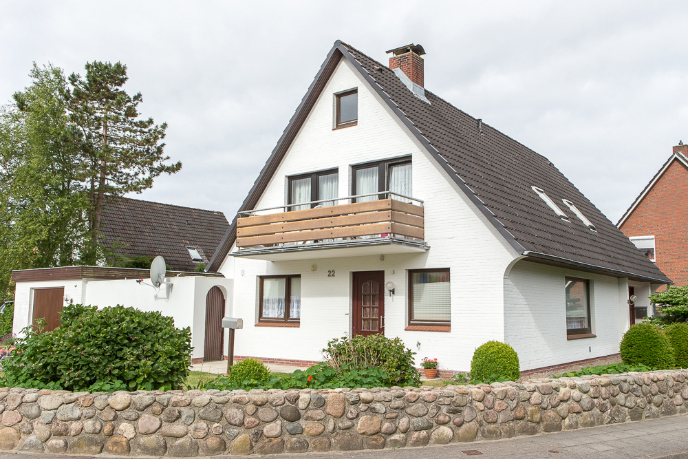 Ferienwohnung im Gorch-Fock-Weg 22 in St. Peter-Ording