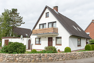 Gorch-Fock-Weg 22 in St. Peter-Ording