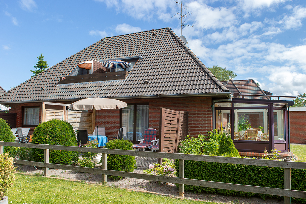 Ferienwohnung im Klaus-Groth-Weg 24 in St. Peter-Ording