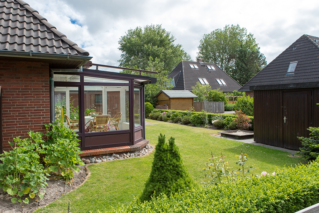 Ferienwohnung im Klaus-Groth-Weg 24 in St. Peter-Ording