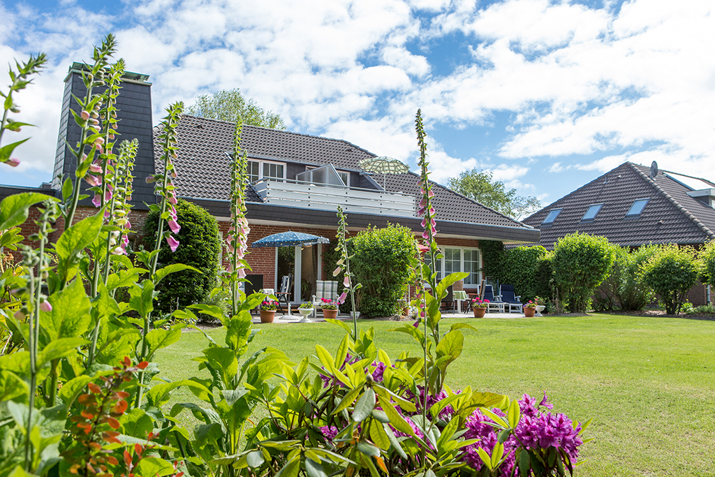 Ferienwohnung im Klaus-Groth-Weg 25 in St. Peter-Ording