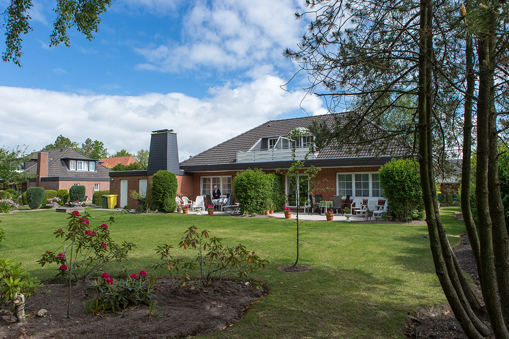 Ferienwohnung im Klaus-Groth-Weg 25 in St. Peter-Ording