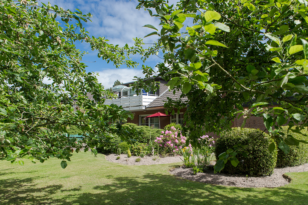 Ferienwohnung im Klaus-Groth-Weg 29 in St. Peter-Ording